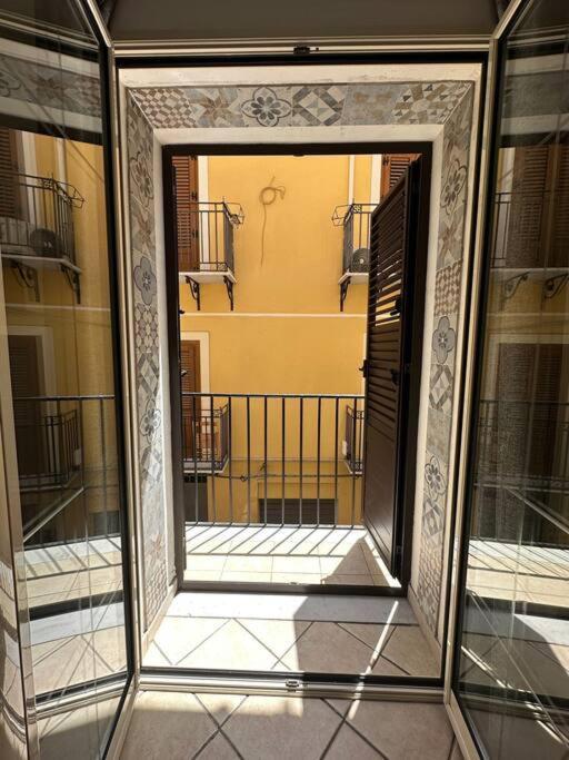 Cusciuliu House Apartment Palermo Bagian luar foto