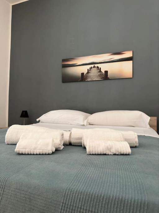 Cusciuliu House Apartment Palermo Bagian luar foto