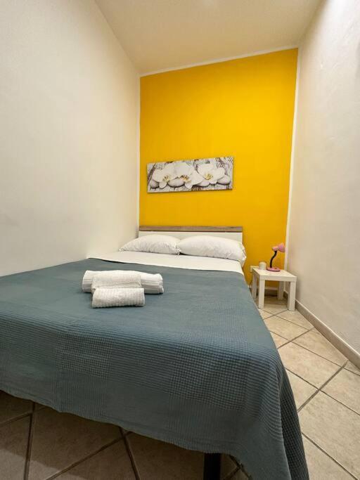 Cusciuliu House Apartment Palermo Bagian luar foto