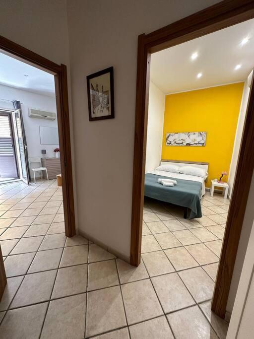 Cusciuliu House Apartment Palermo Bagian luar foto