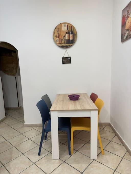 Cusciuliu House Apartment Palermo Bagian luar foto