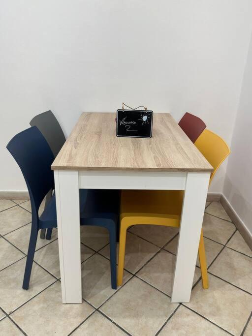 Cusciuliu House Apartment Palermo Bagian luar foto